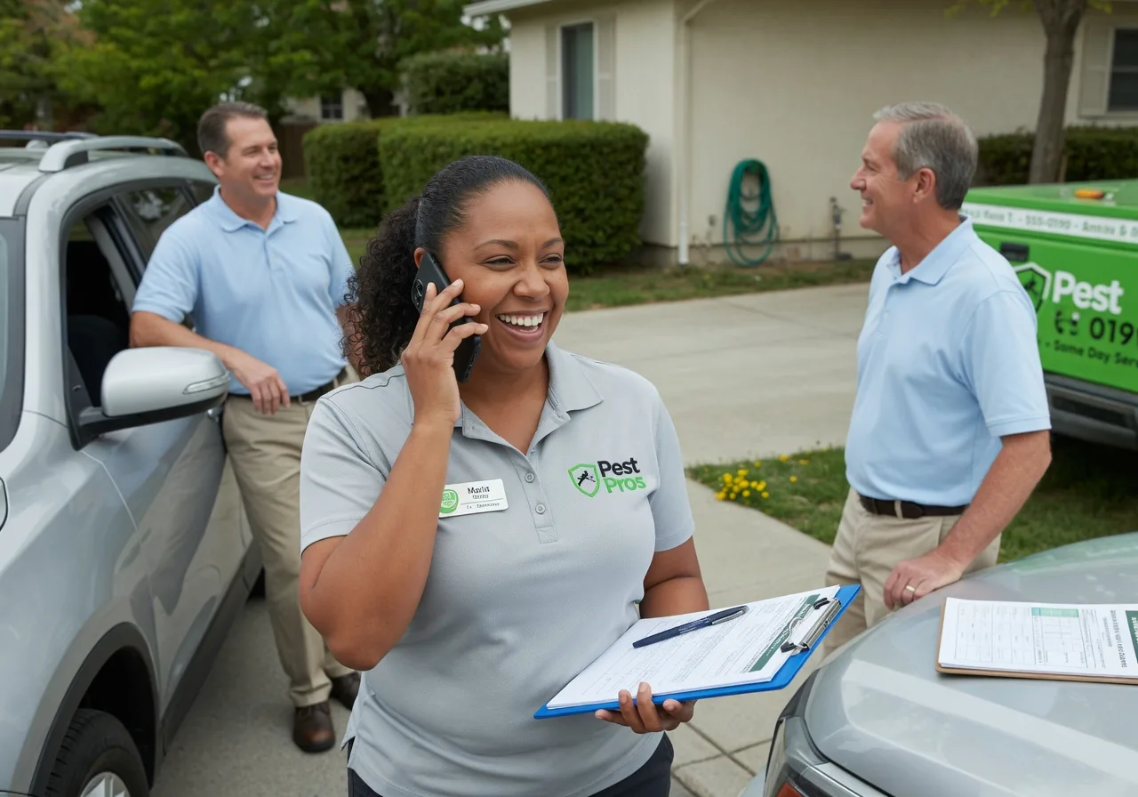 Pest Control Camp Verde, AZ FAQs